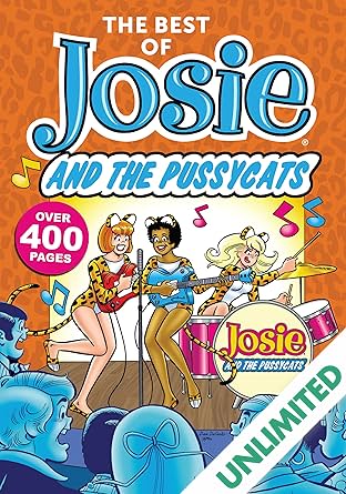 The Best of Josie & the Pussycats